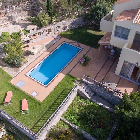 Malathiros Traditional Villas Екстер'єр фото