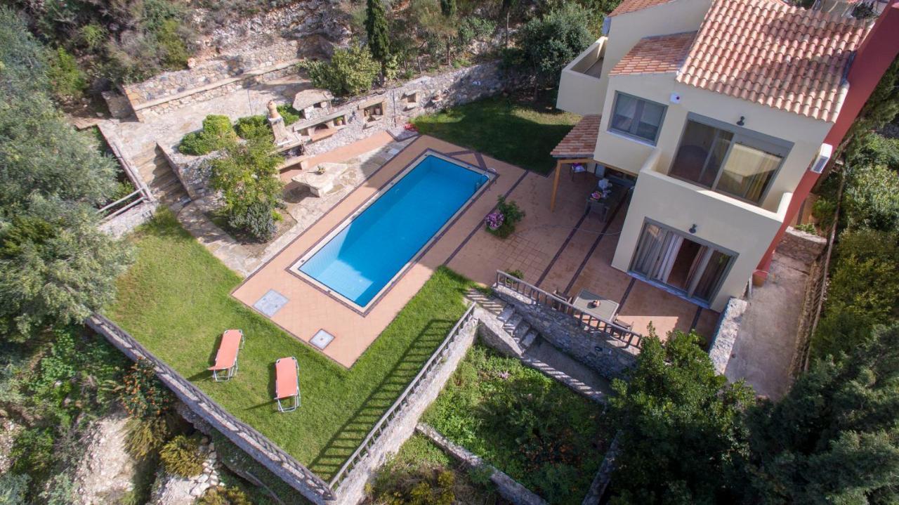 Malathiros Traditional Villas Екстер'єр фото