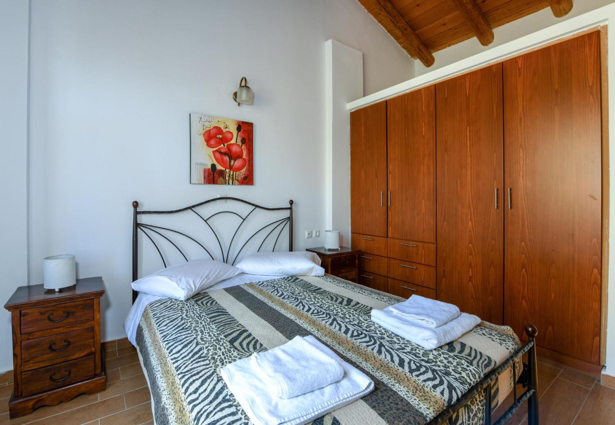 Malathiros Traditional Villas Екстер'єр фото