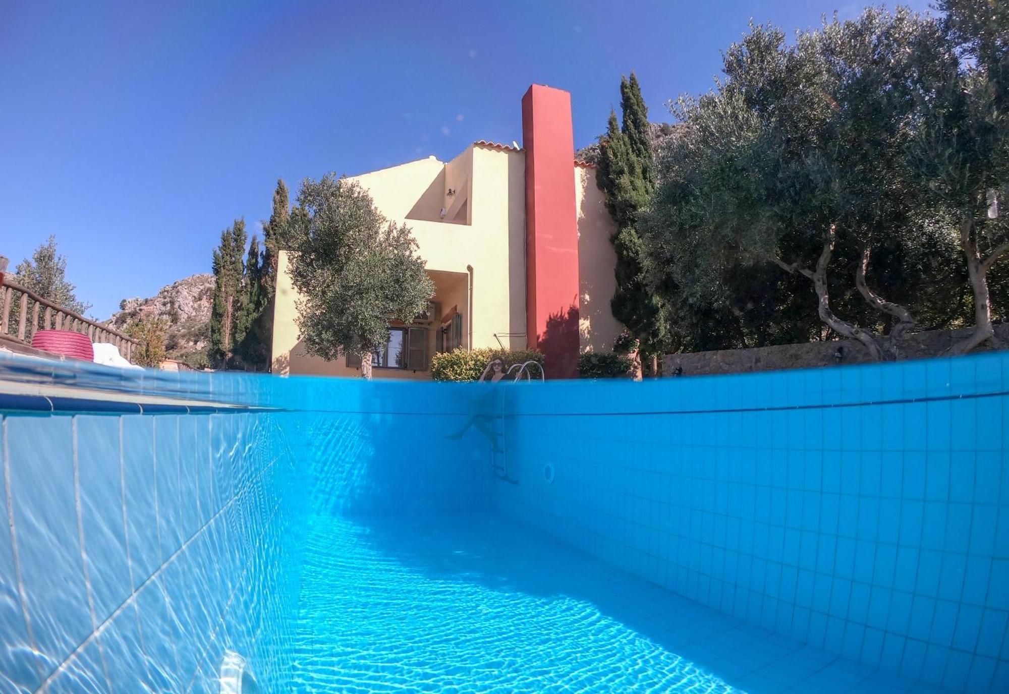 Malathiros Traditional Villas Екстер'єр фото