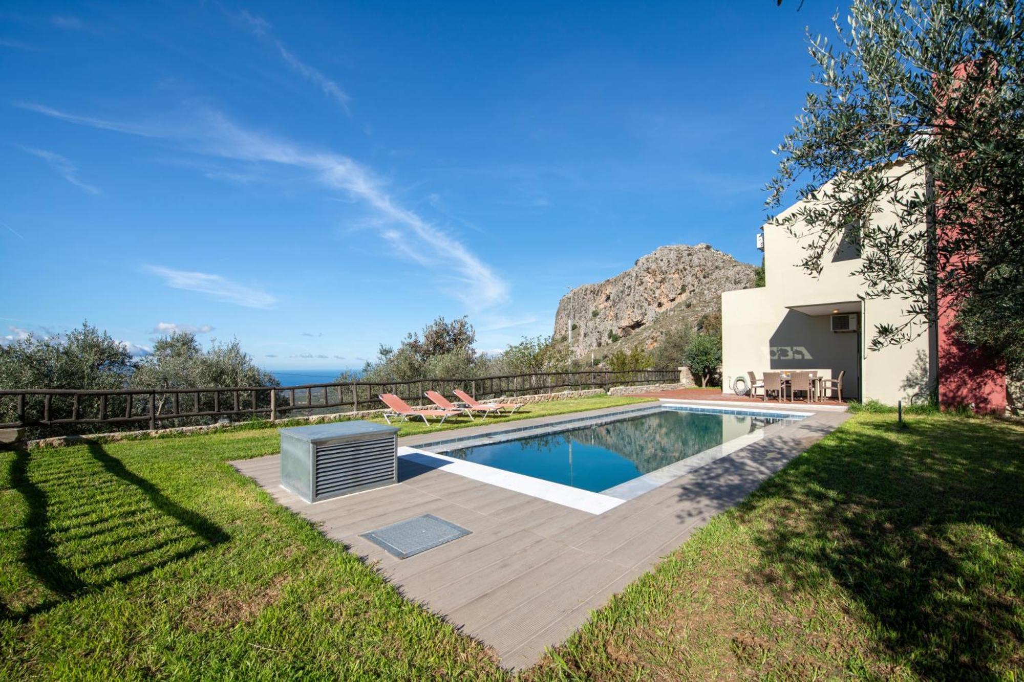 Malathiros Traditional Villas Екстер'єр фото
