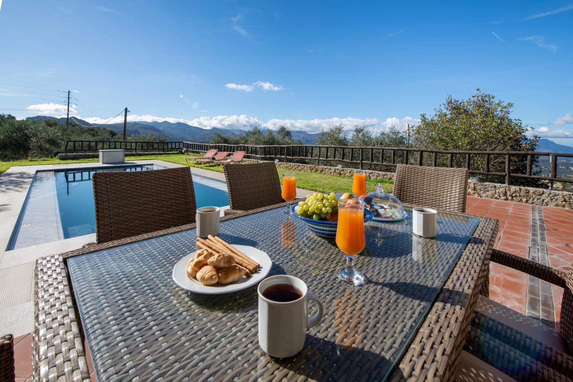 Malathiros Traditional Villas Екстер'єр фото