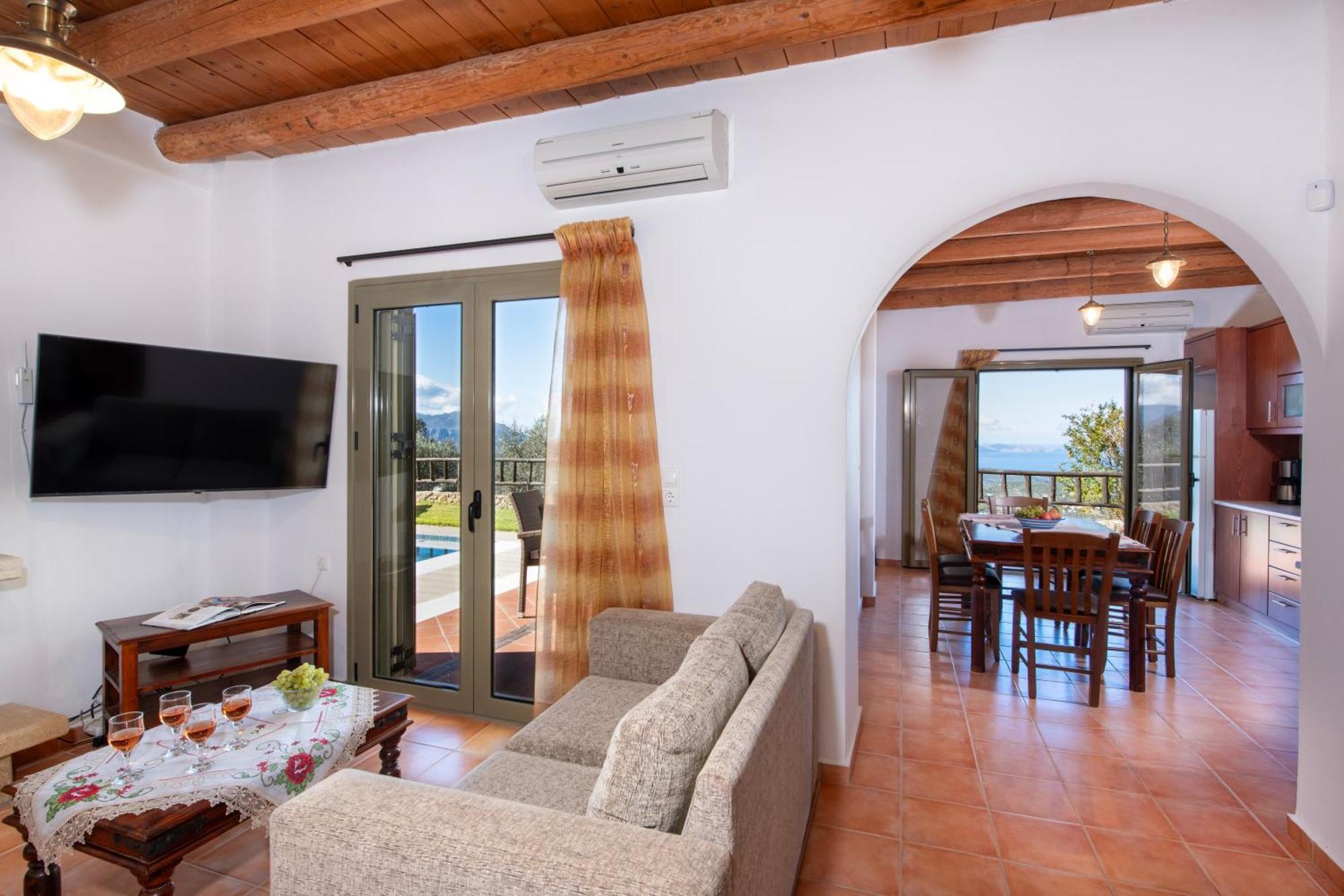 Malathiros Traditional Villas Екстер'єр фото