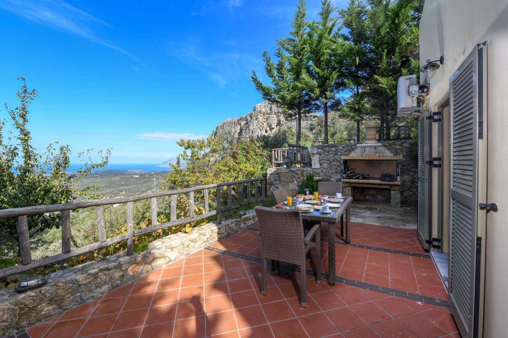 Malathiros Traditional Villas Екстер'єр фото