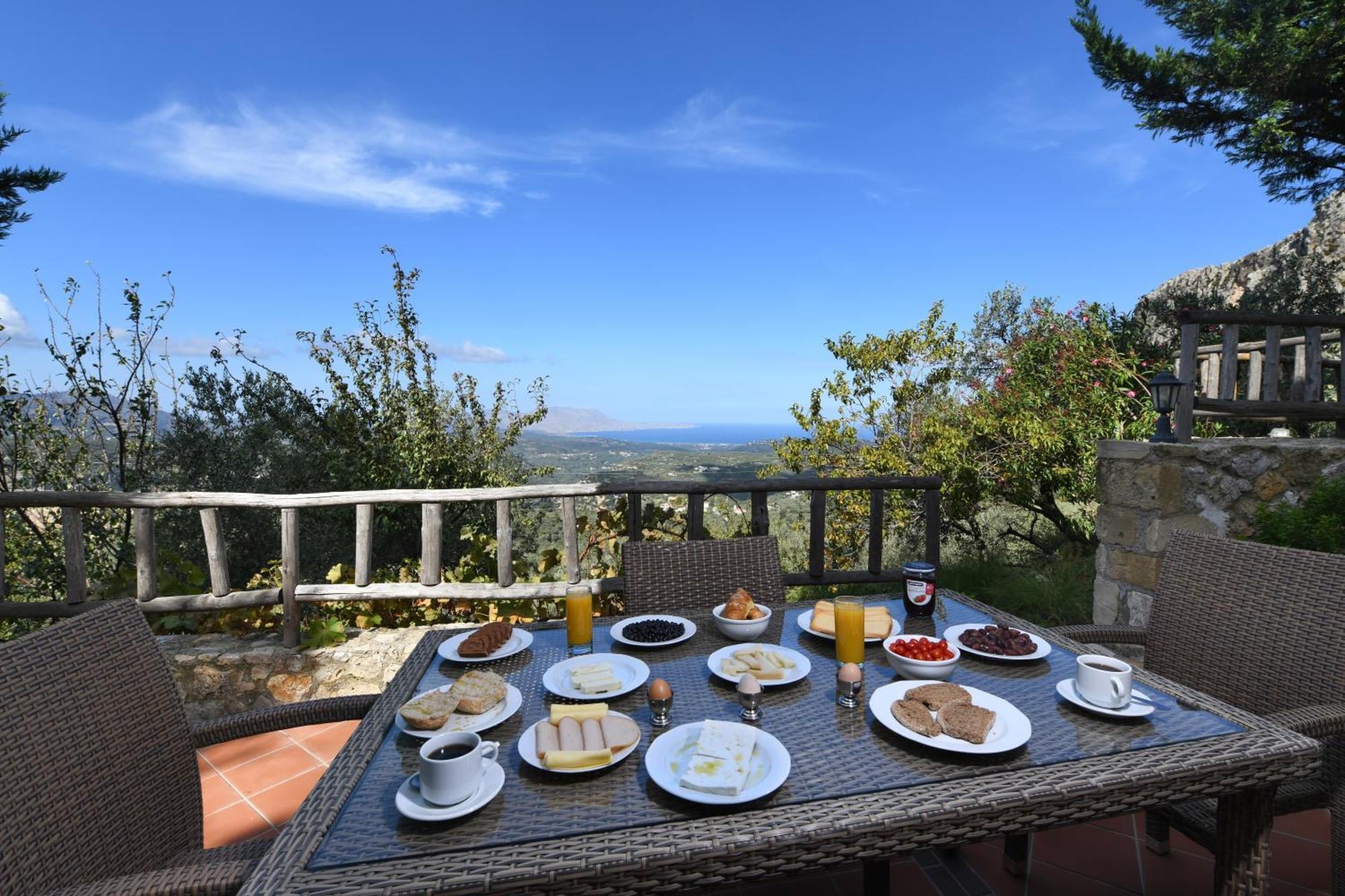 Malathiros Traditional Villas Екстер'єр фото