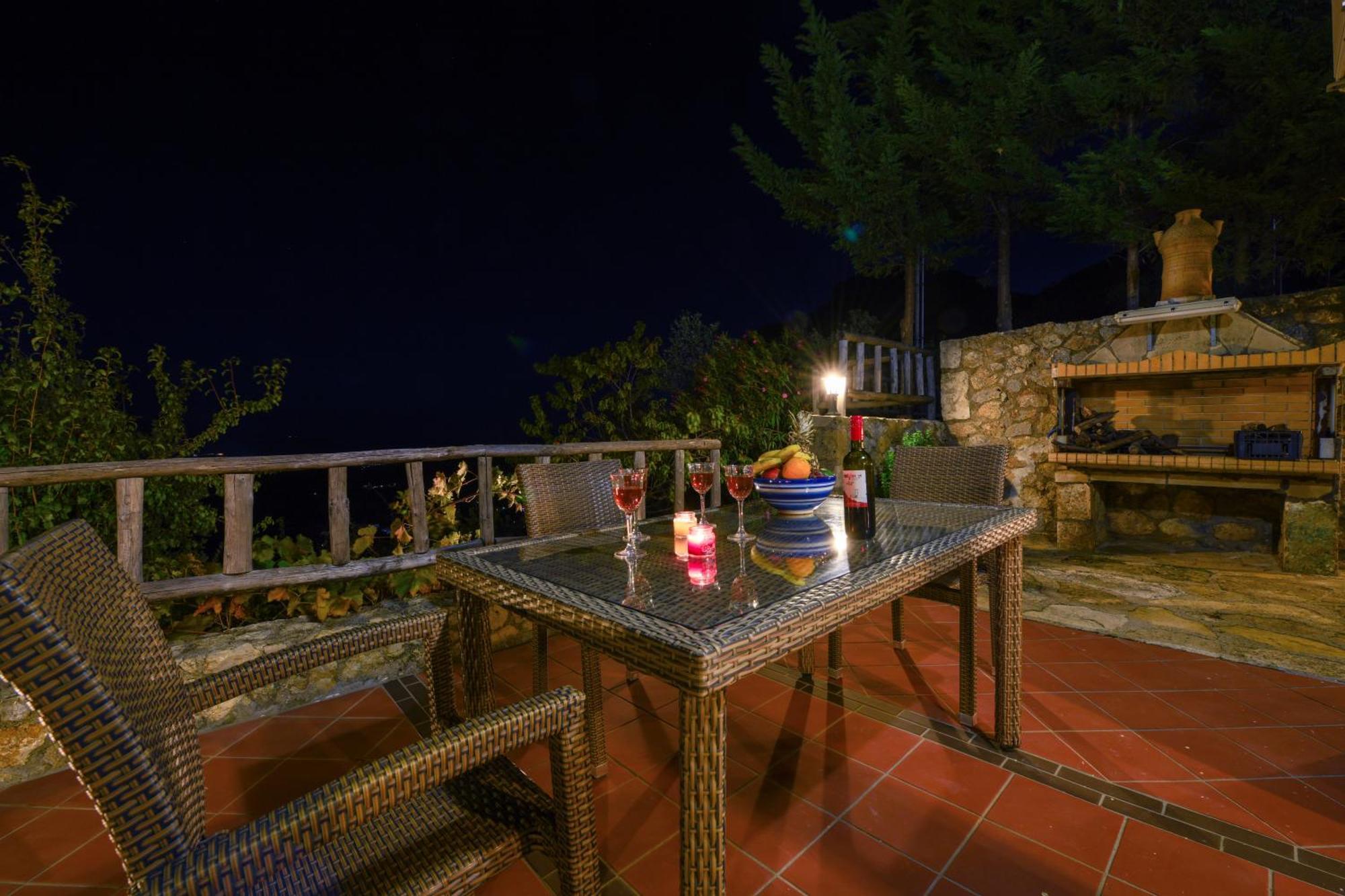Malathiros Traditional Villas Екстер'єр фото