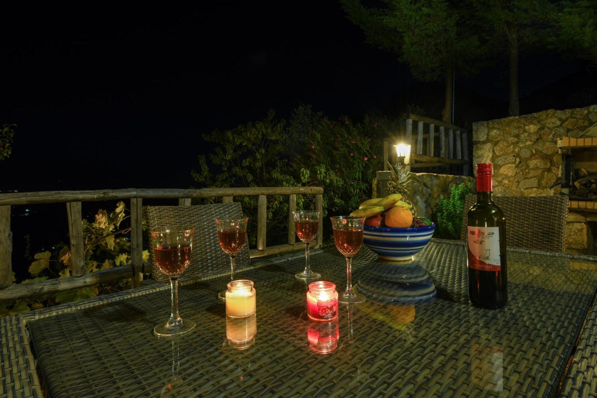 Malathiros Traditional Villas Екстер'єр фото