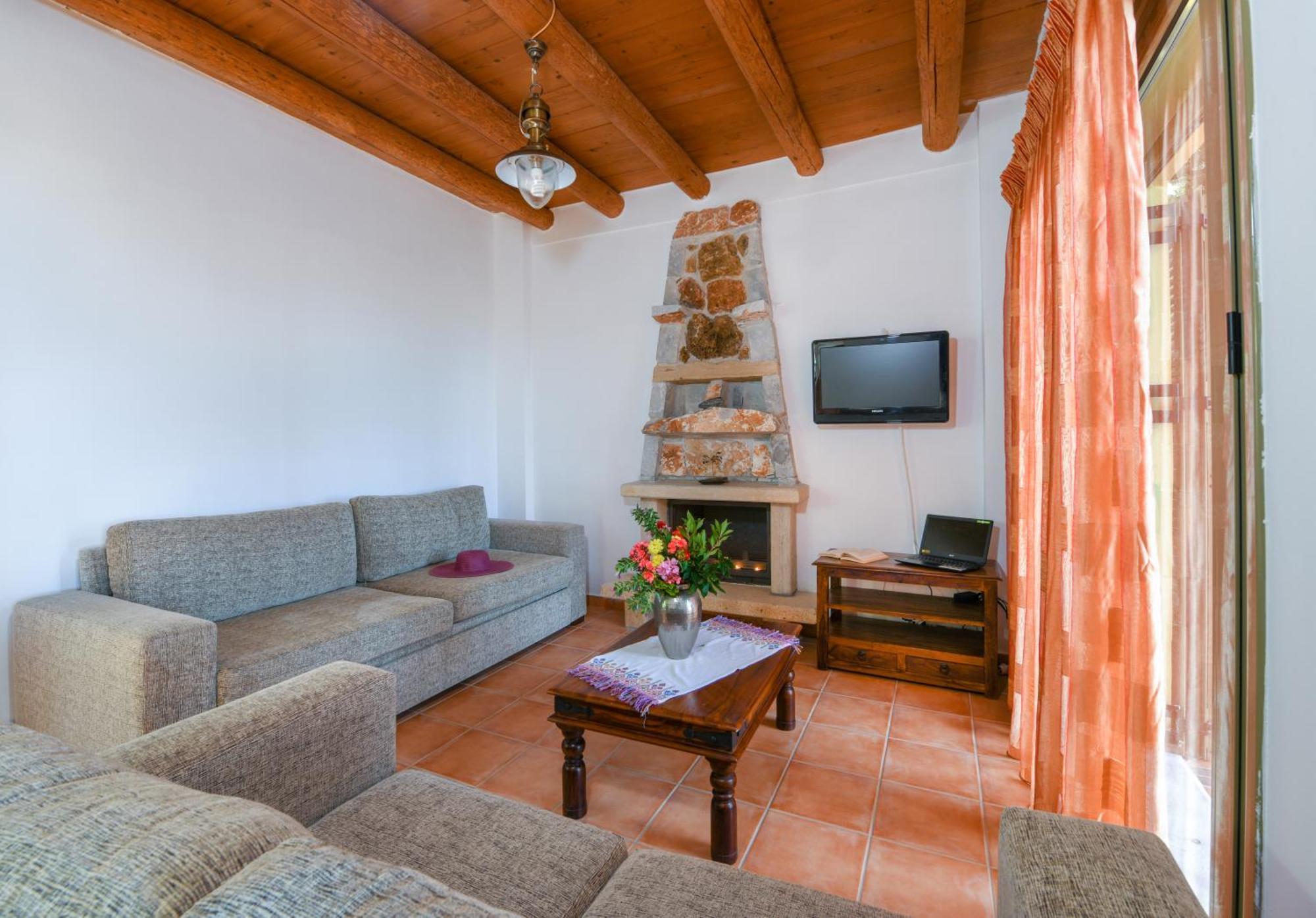 Malathiros Traditional Villas Екстер'єр фото