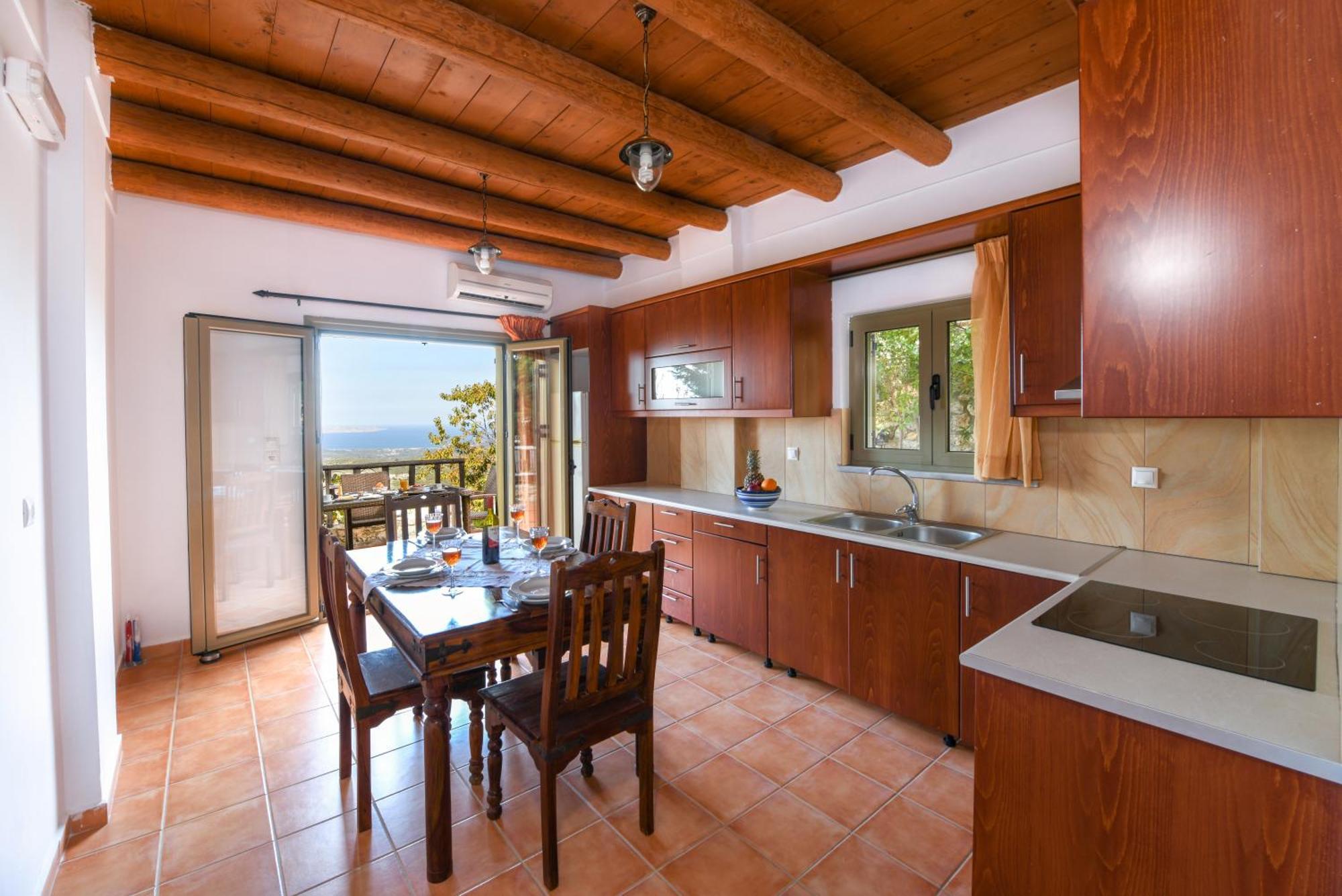 Malathiros Traditional Villas Екстер'єр фото