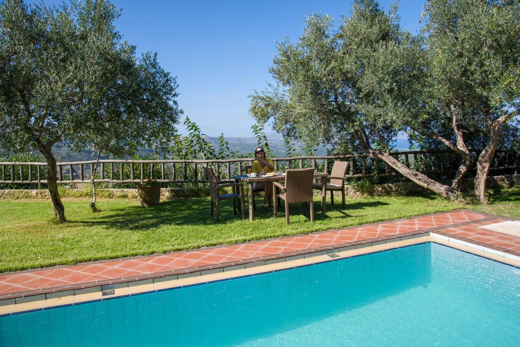 Malathiros Traditional Villas Екстер'єр фото