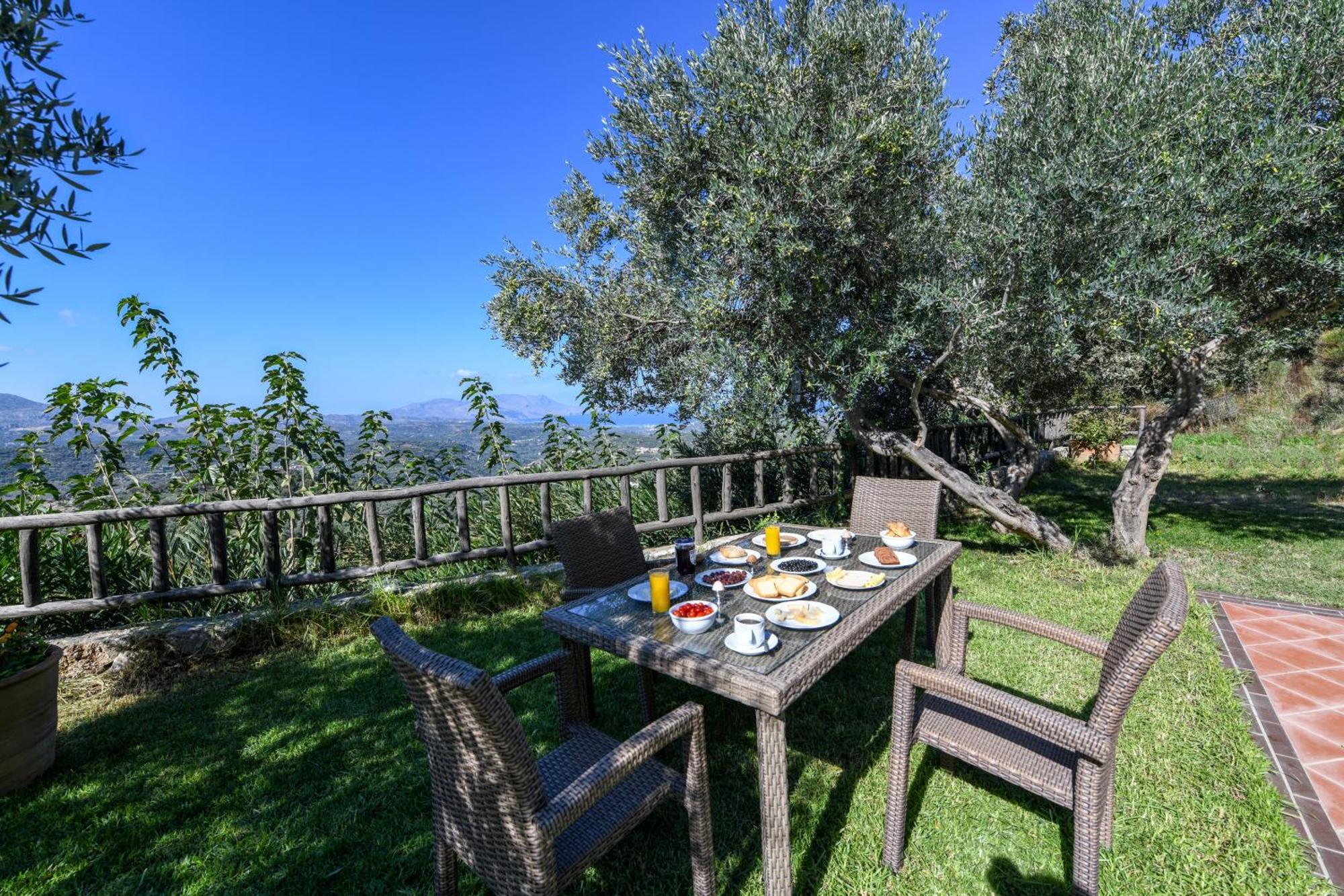 Malathiros Traditional Villas Екстер'єр фото
