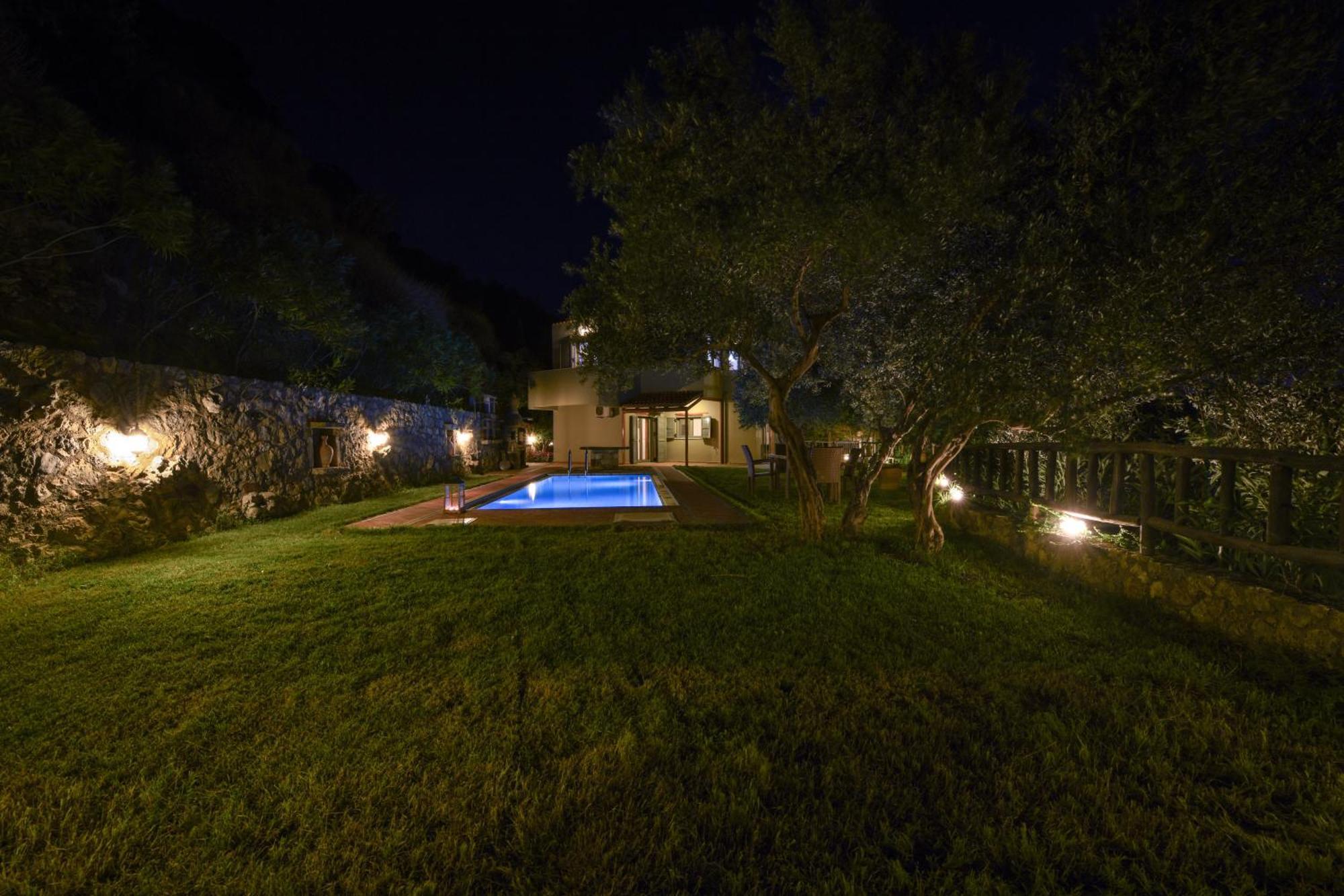 Malathiros Traditional Villas Екстер'єр фото