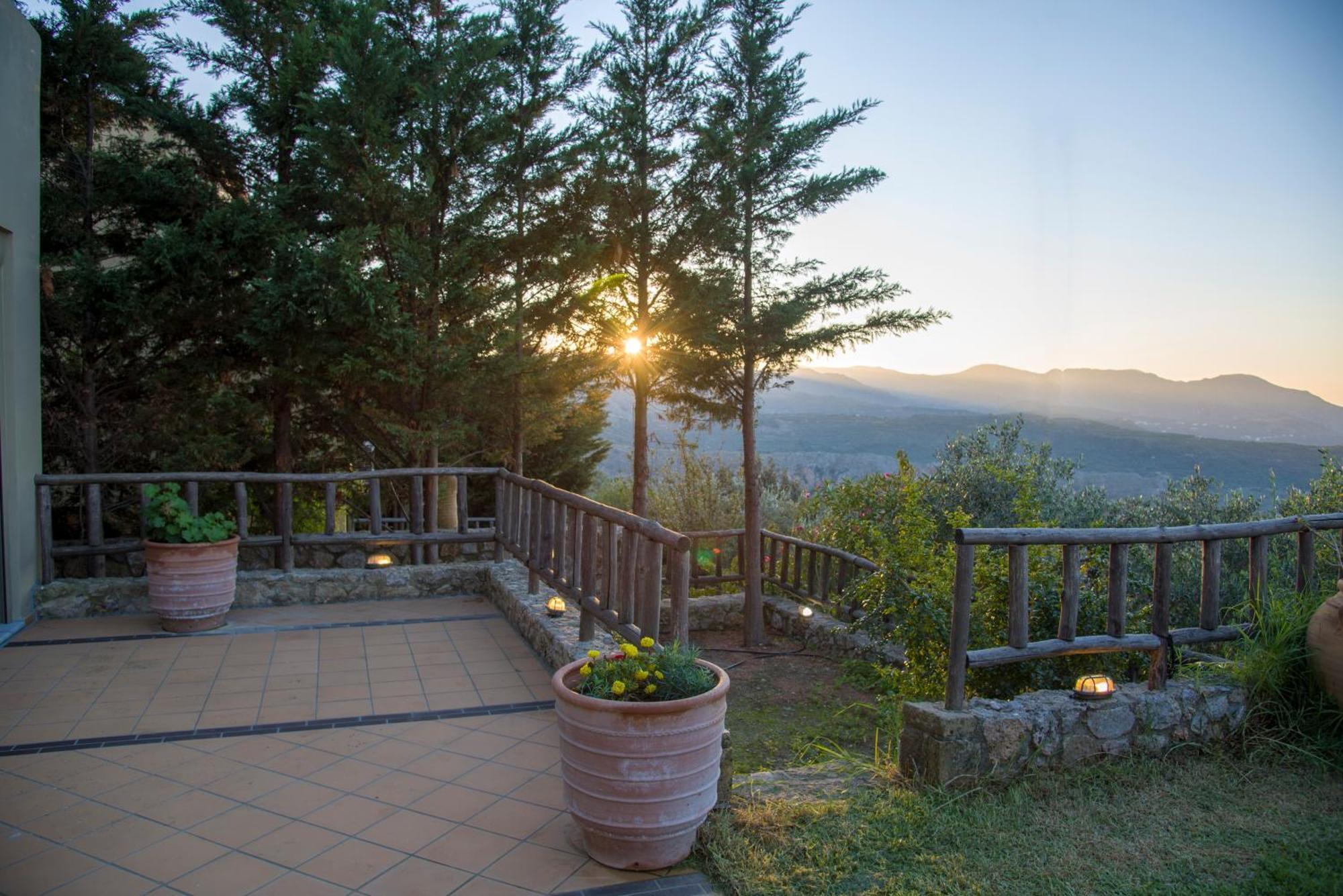 Malathiros Traditional Villas Екстер'єр фото