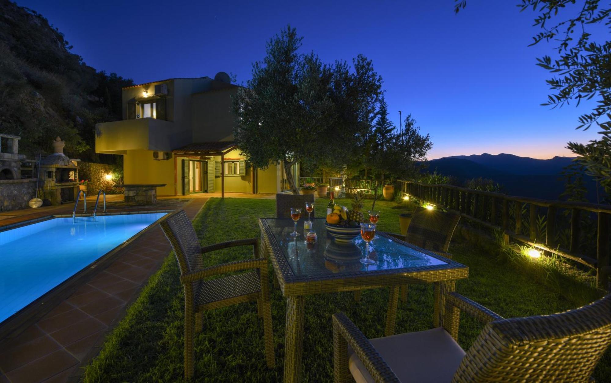 Malathiros Traditional Villas Екстер'єр фото