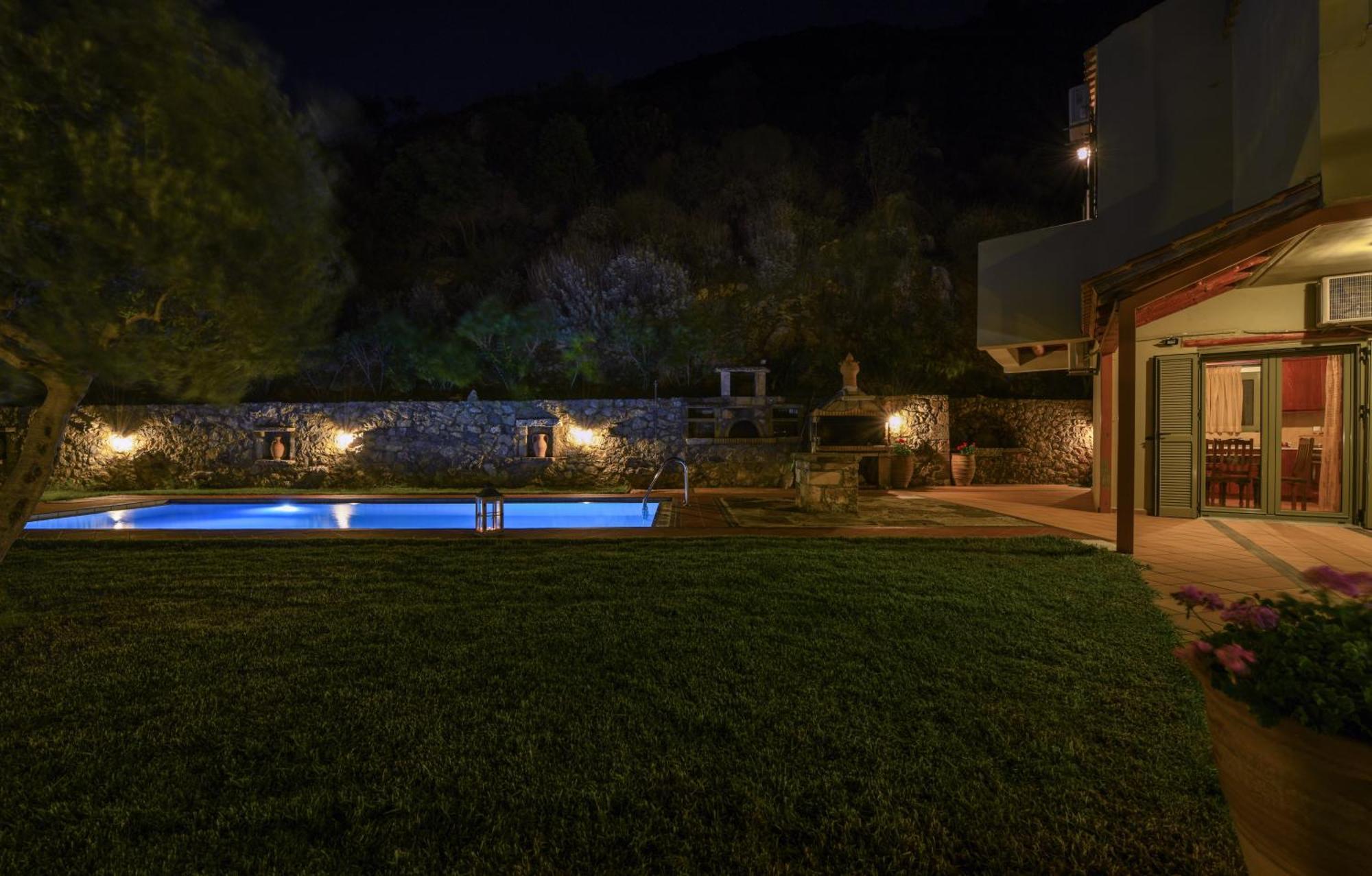 Malathiros Traditional Villas Екстер'єр фото