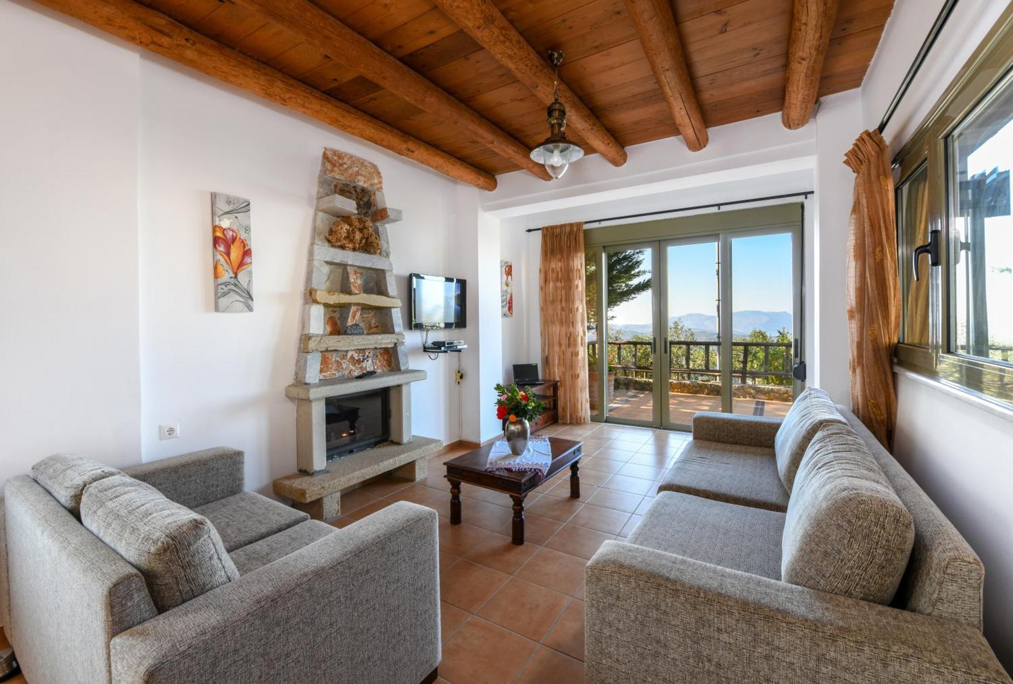 Malathiros Traditional Villas Екстер'єр фото