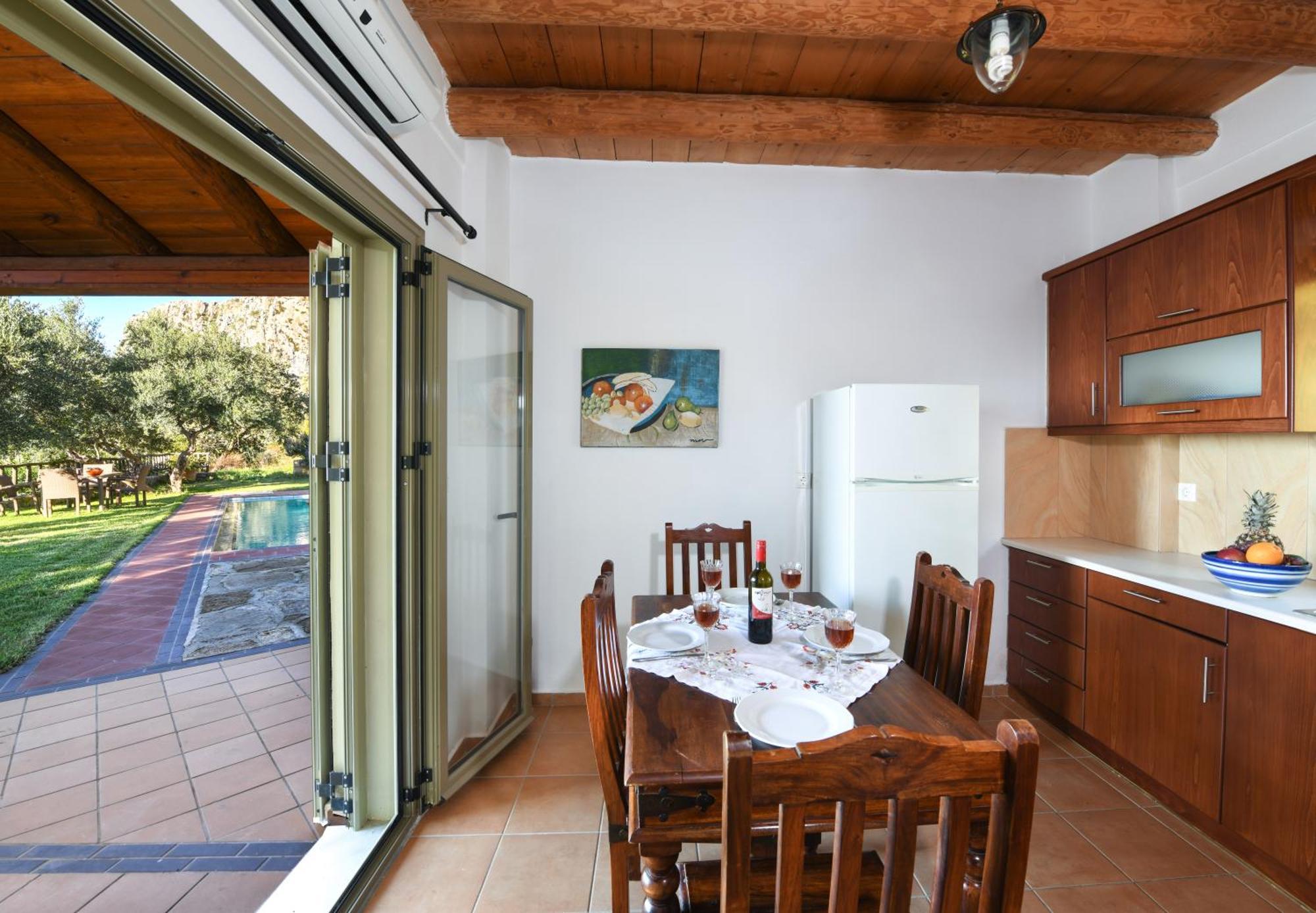 Malathiros Traditional Villas Екстер'єр фото