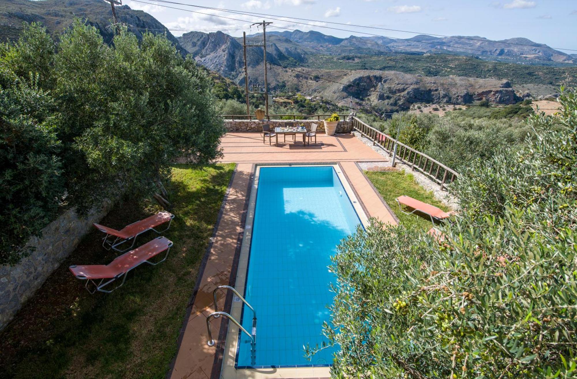 Malathiros Traditional Villas Екстер'єр фото