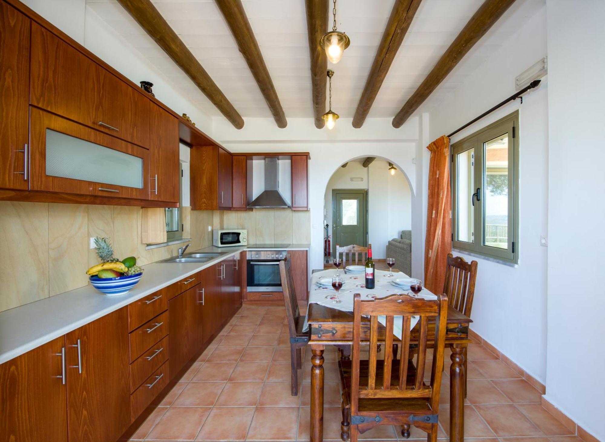 Malathiros Traditional Villas Екстер'єр фото