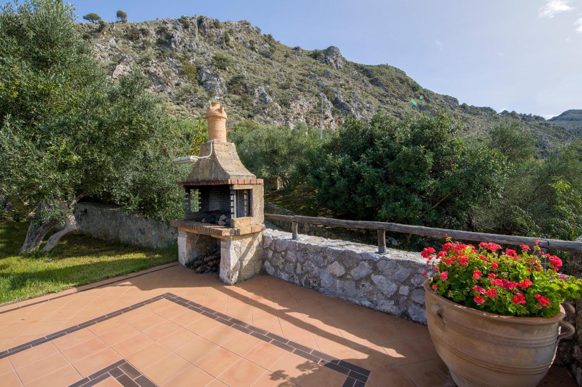 Malathiros Traditional Villas Екстер'єр фото