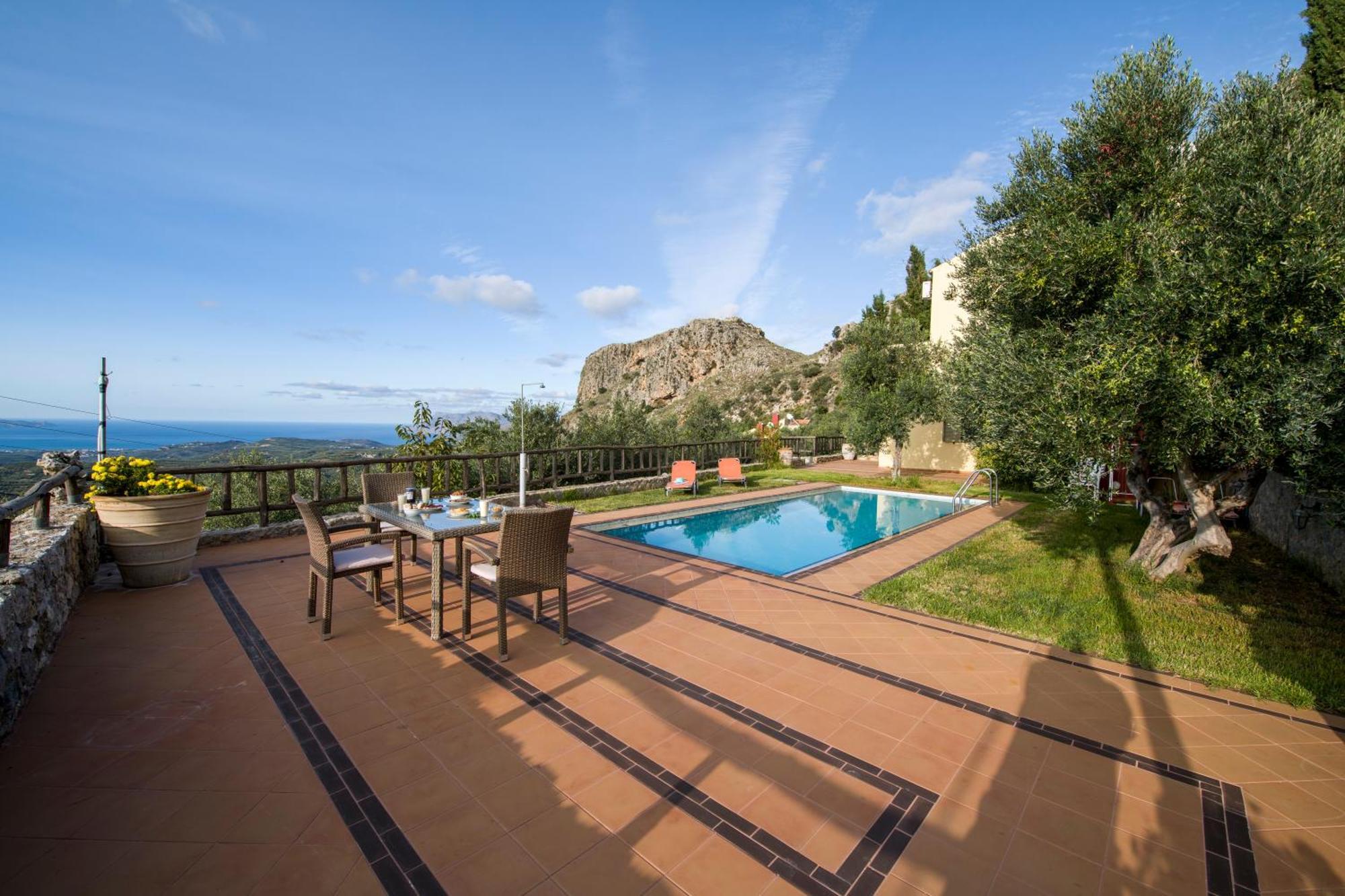 Malathiros Traditional Villas Екстер'єр фото