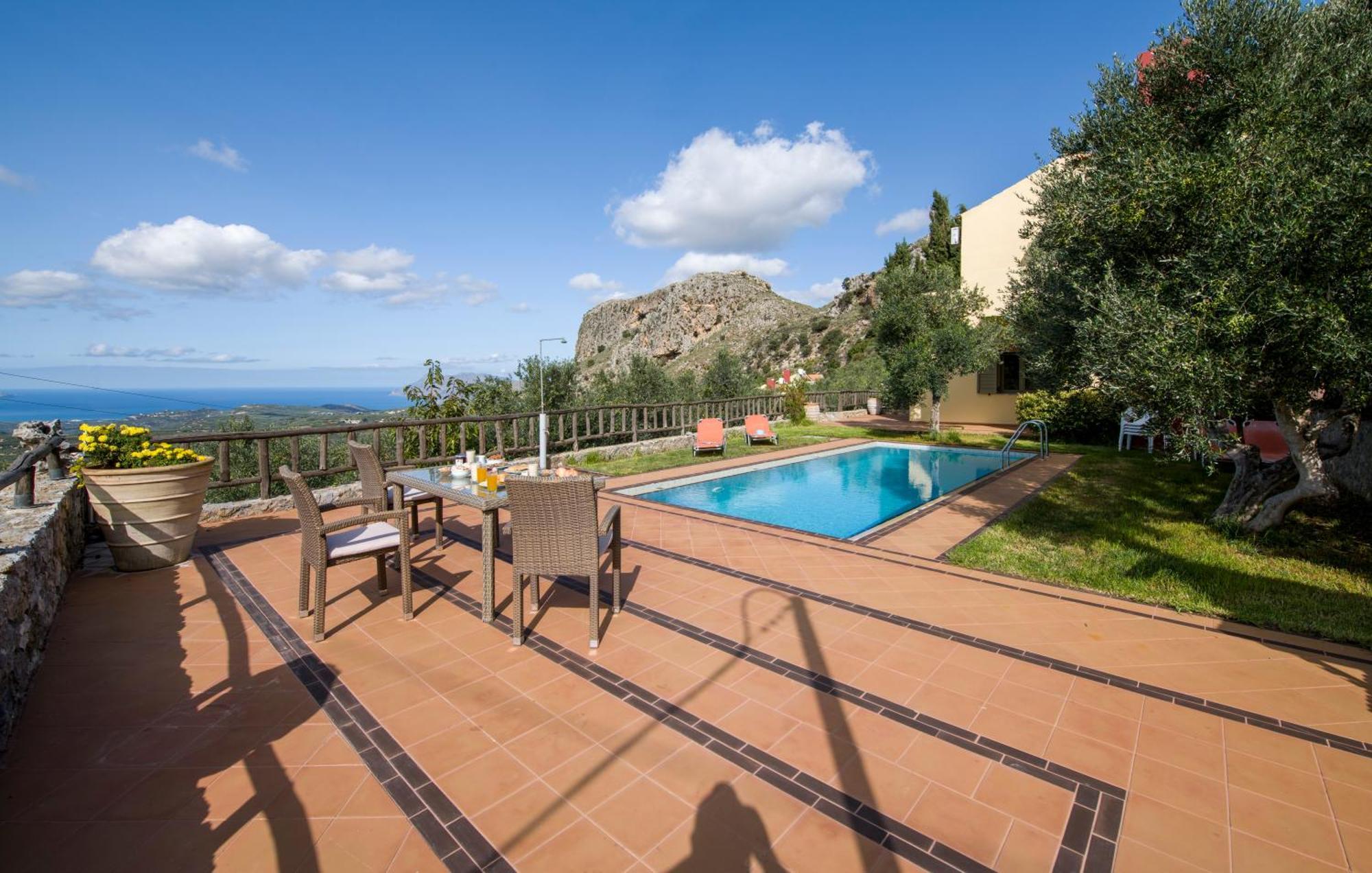 Malathiros Traditional Villas Екстер'єр фото