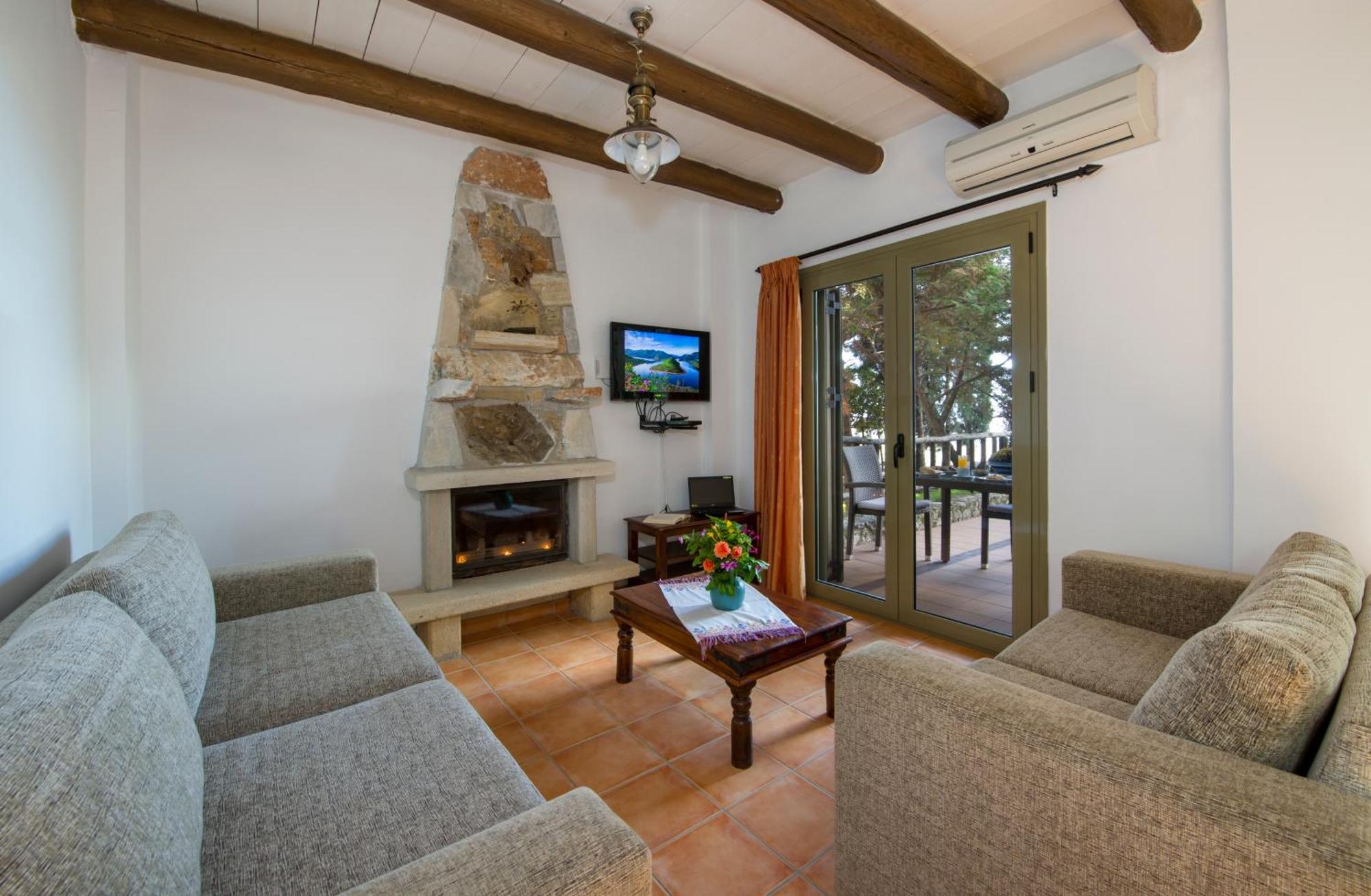 Malathiros Traditional Villas Екстер'єр фото