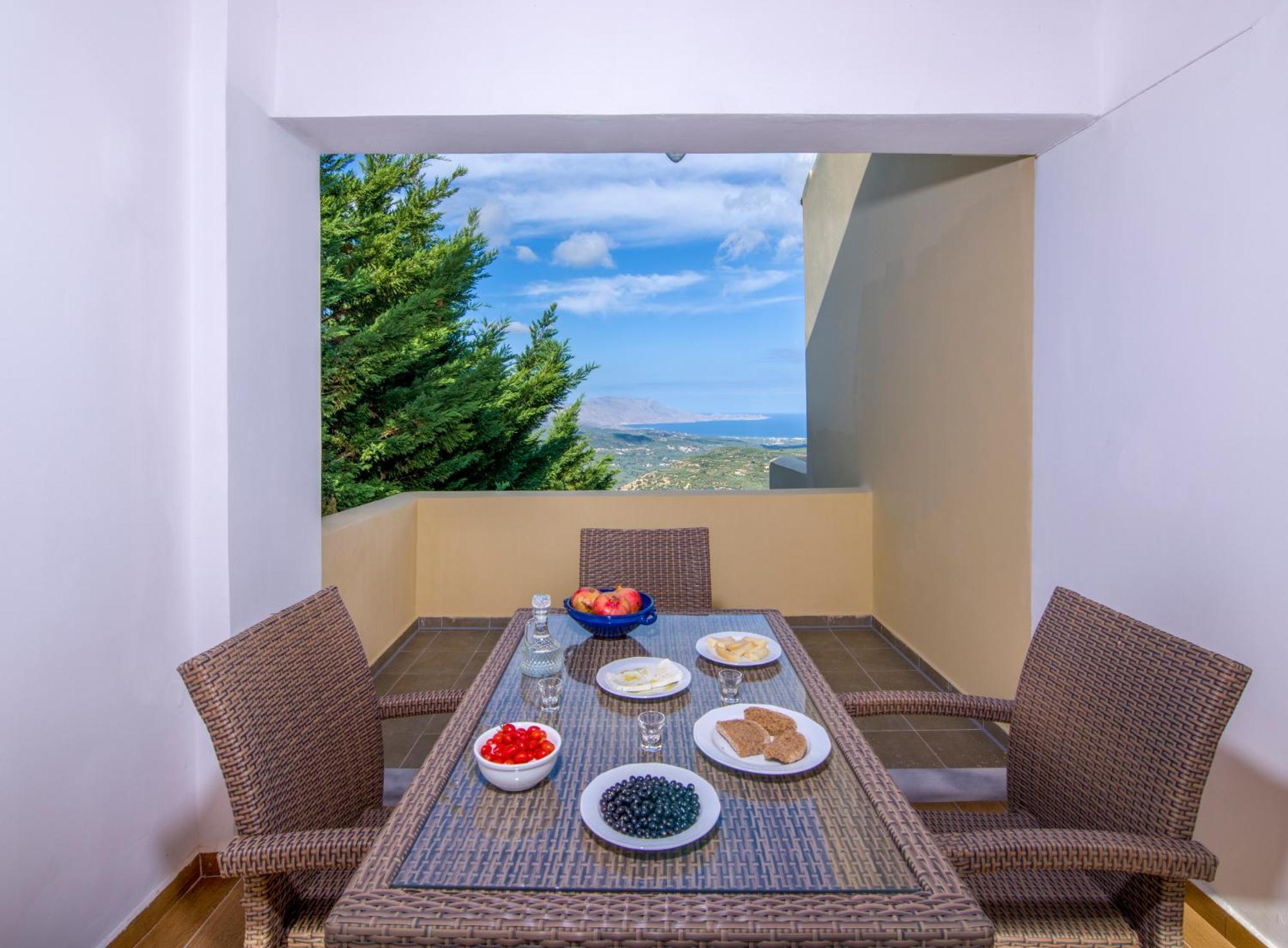 Malathiros Traditional Villas Екстер'єр фото