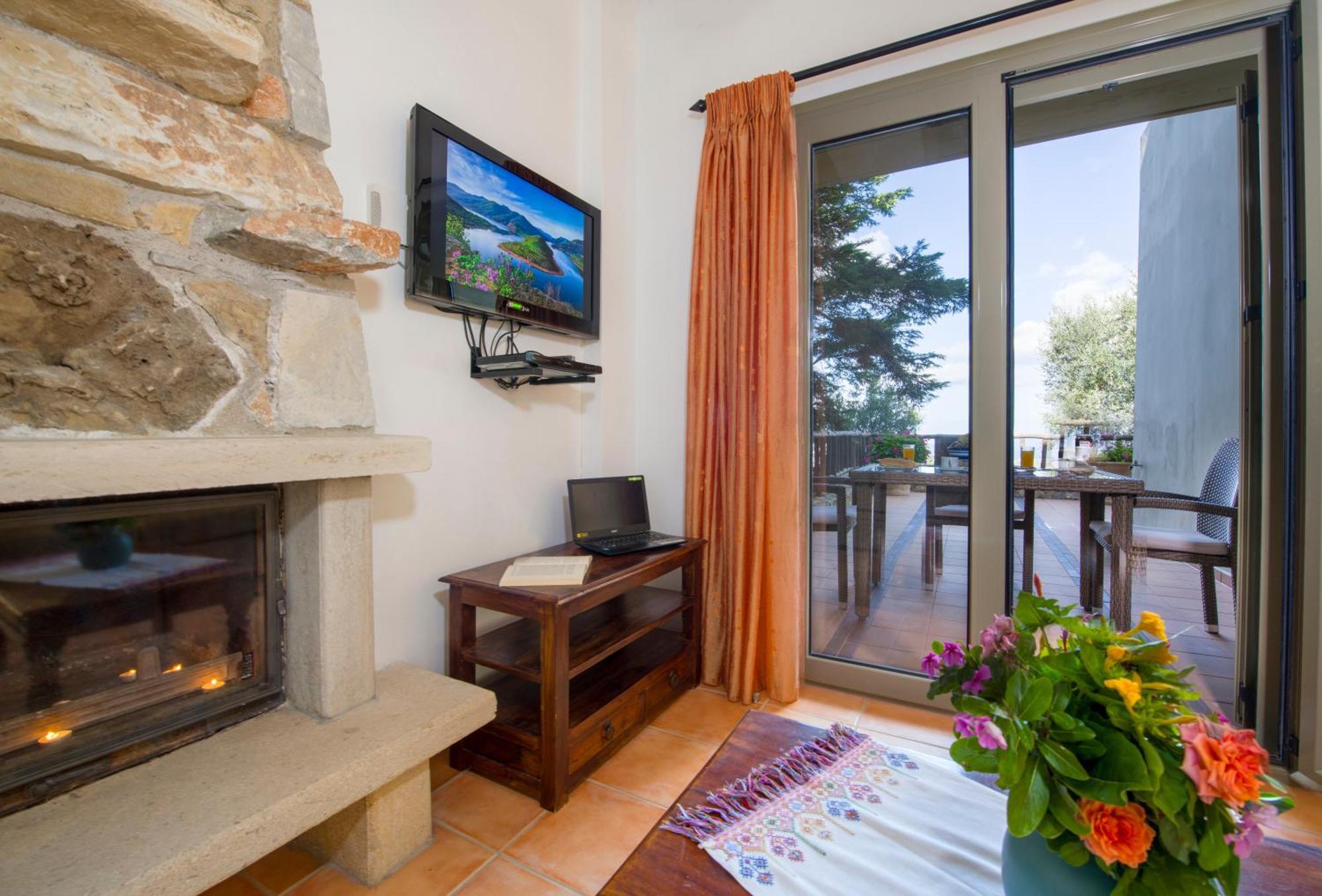 Malathiros Traditional Villas Екстер'єр фото