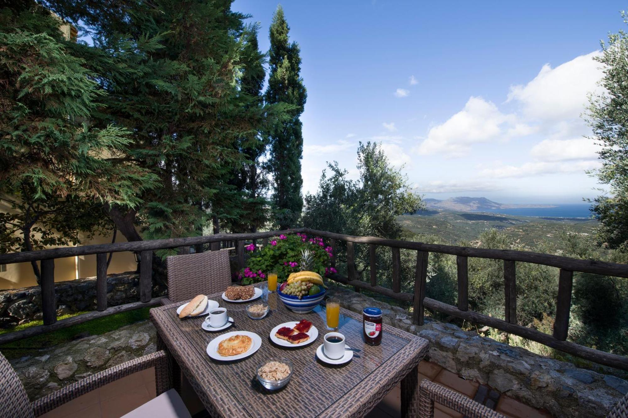 Malathiros Traditional Villas Екстер'єр фото