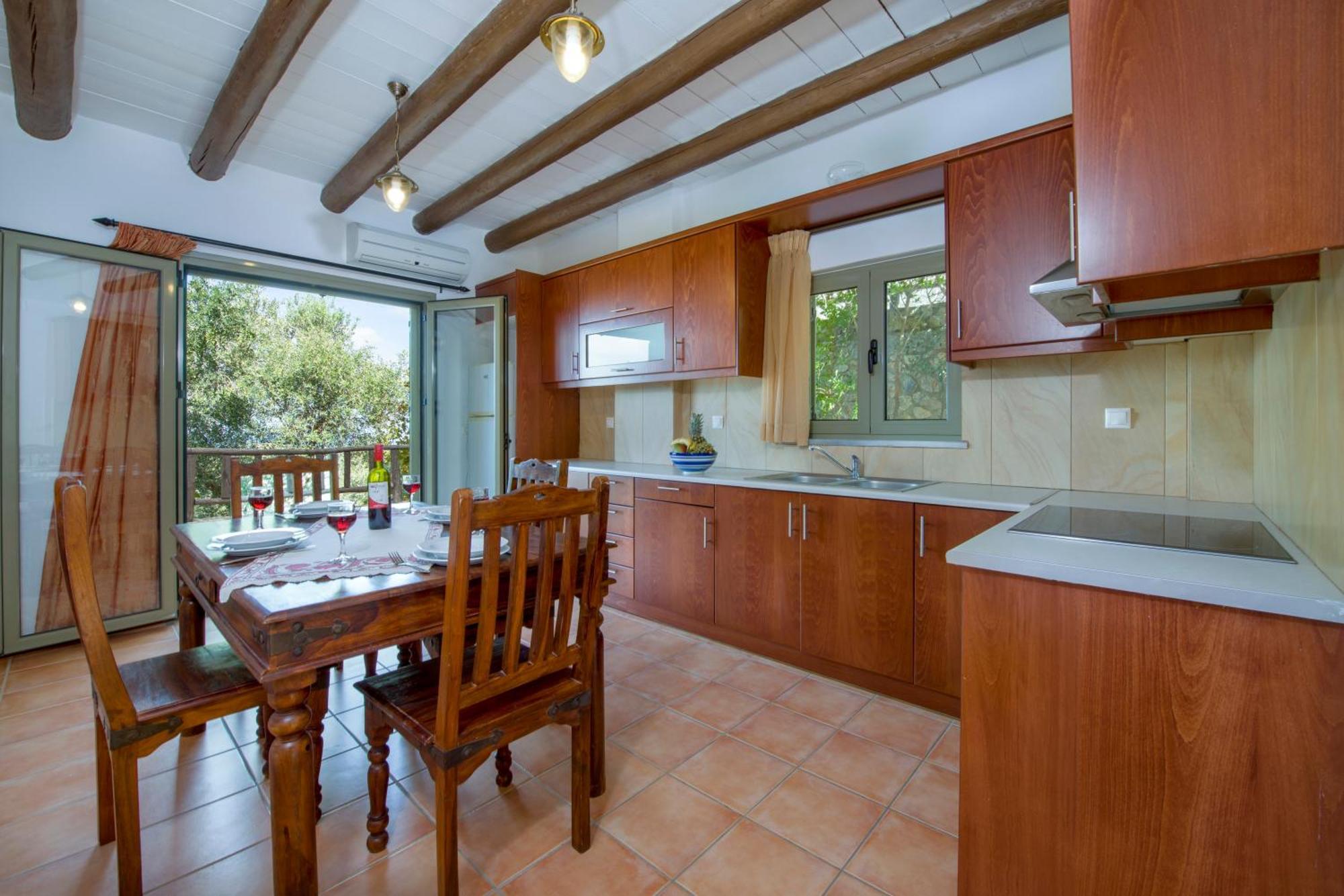 Malathiros Traditional Villas Екстер'єр фото