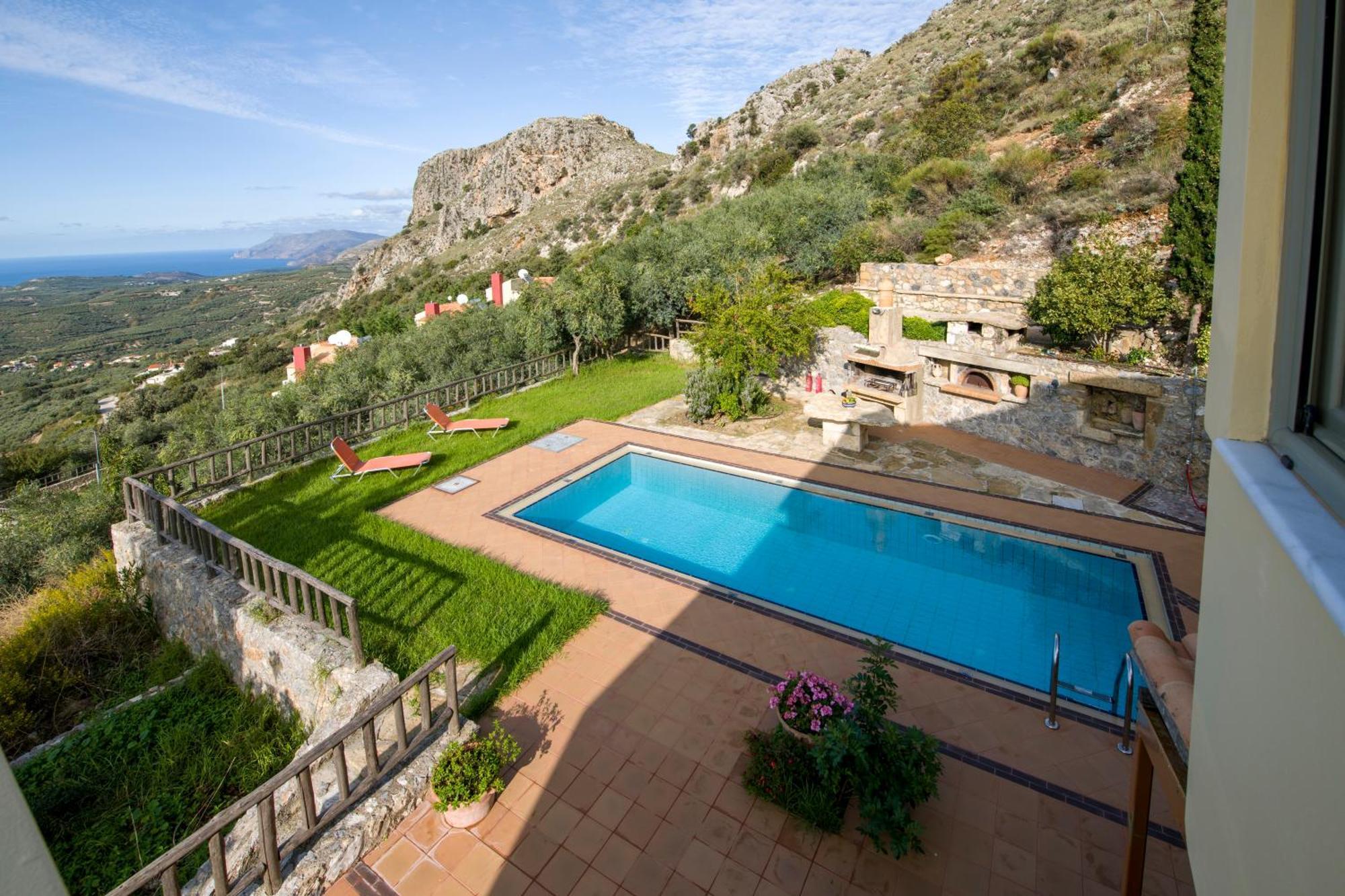 Malathiros Traditional Villas Екстер'єр фото