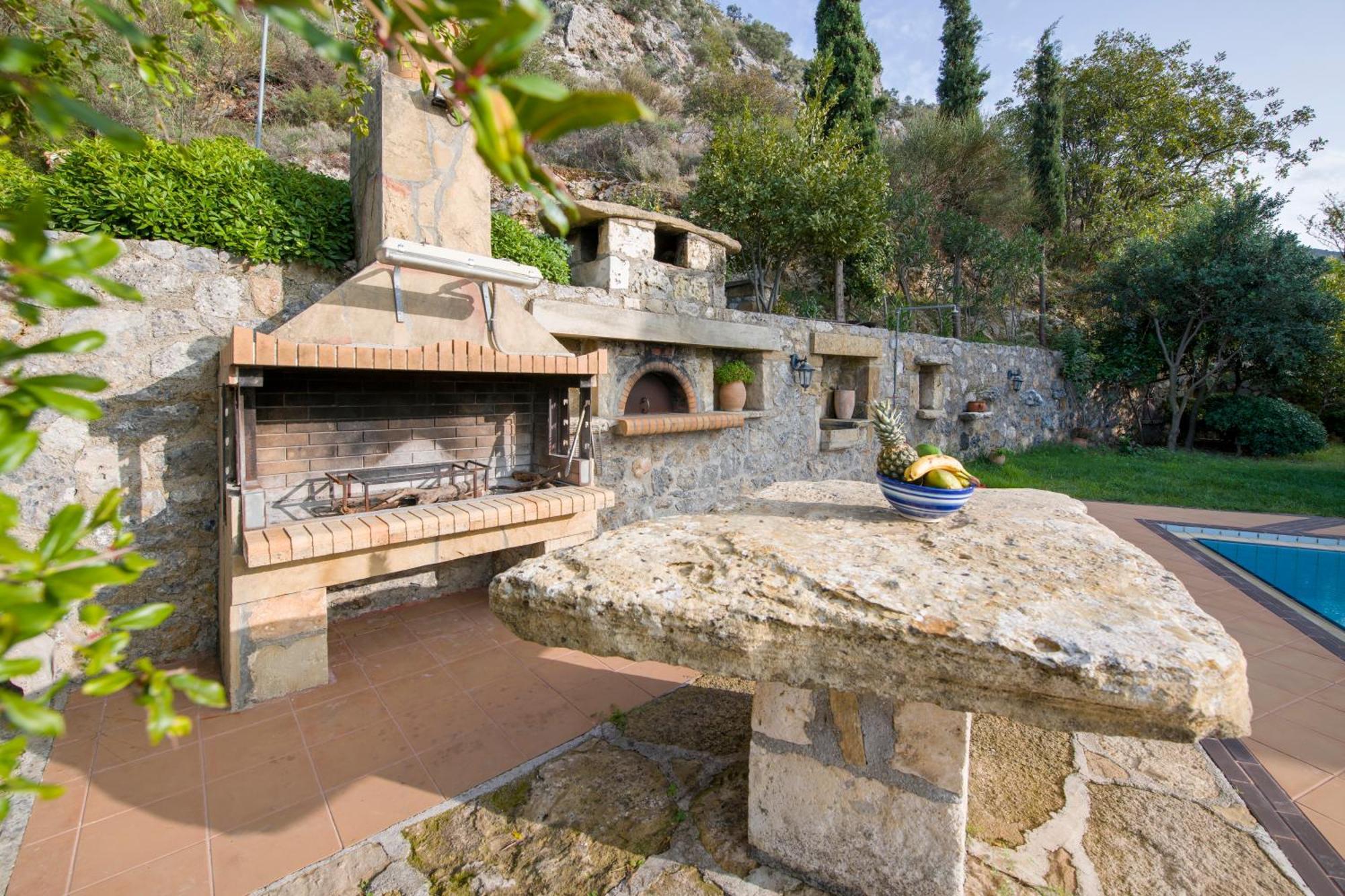 Malathiros Traditional Villas Екстер'єр фото