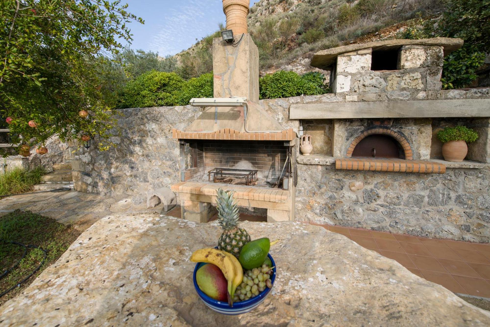 Malathiros Traditional Villas Екстер'єр фото