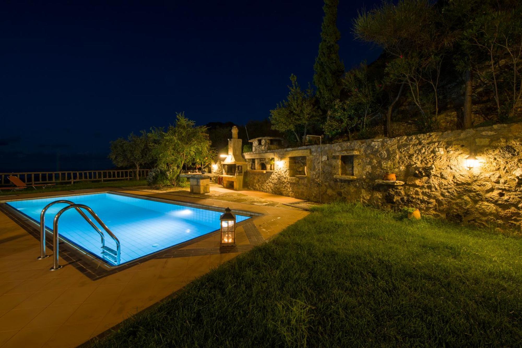 Malathiros Traditional Villas Екстер'єр фото