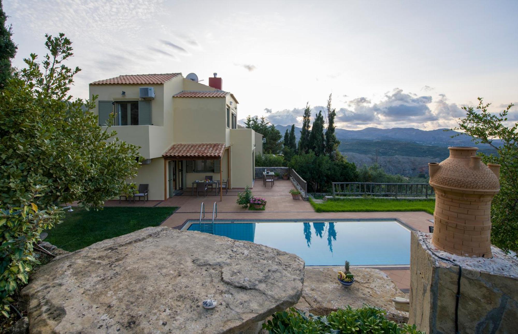 Malathiros Traditional Villas Екстер'єр фото